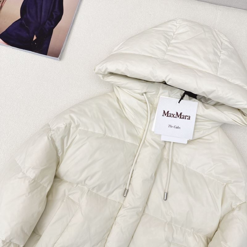 Max Mara Down Jackets